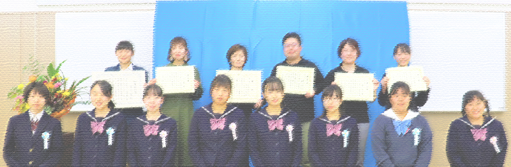 中部学院 全国手話スピーチコンテスト