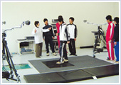 運動学実習室