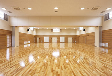 運動学実習棟