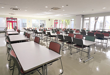 新学生ホール
