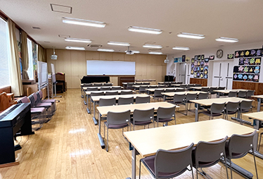 保育演習室
