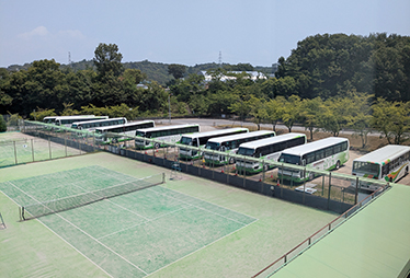 スクールバスターミナル