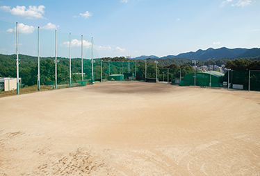 桐ヶ丘球場（東総合グラウンド）