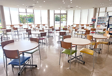 学生ホール
