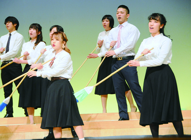 地域との連携授業やイベント