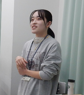 稲葉美智さん