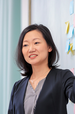 渡辺 明夏