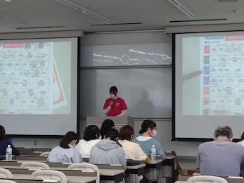 2025年度5月18日開催 看護学科オープンキャンパス レポート
