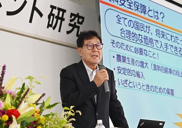 「現代マネジメント研究」第3回 櫻井宏氏 講義