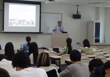 現代福祉マネジメント：被災地への継続的な支援と災害福祉の大切さを学ぶ