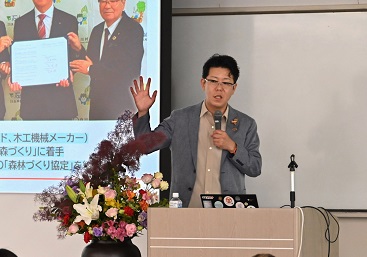 「現代マネジメント研究」第4回 田代達生氏　講義