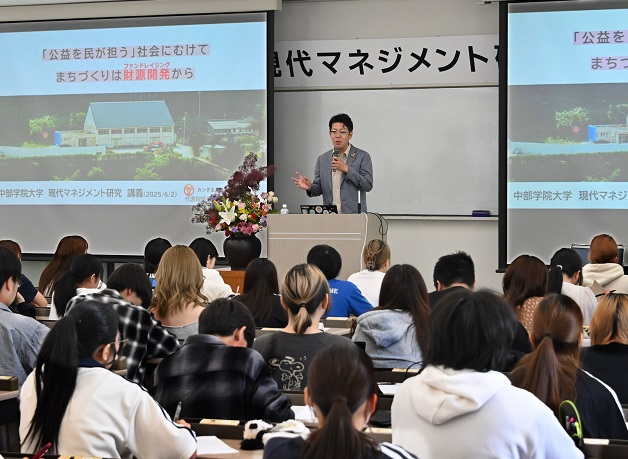 「ローカルにまわる経済をおこす」「地方が面白くなる引力を」とユニークな表現で語る田代社長