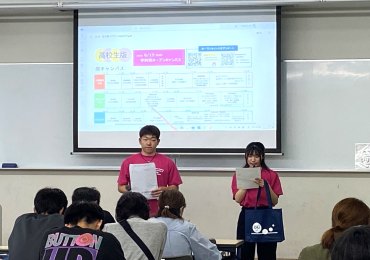 理学療法学科のオープンキャンパス（6/15）の様子をご紹介します