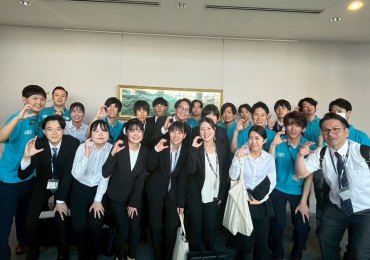第35回岐阜県理学療法学会学術集会にて本学教員・卒業生が発表