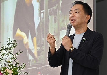 「現代マネジメント研究」第５回 福田克則氏 講義
