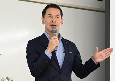 「現代マネジメント研究」第6回 尾関健治氏 講義