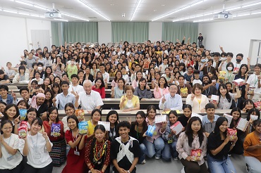 宗次先生「真夏の緊急ご支援」ありがとうございます