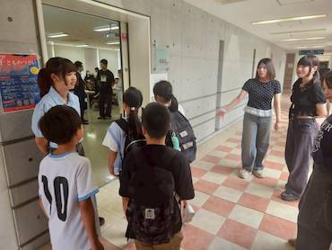 キッズフェスティバル2025×保育実践ゼミ（梅田ゼミ）in中部学院大学！