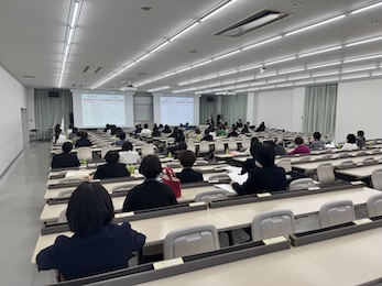 2025年度 実習教育研修会を開催しました