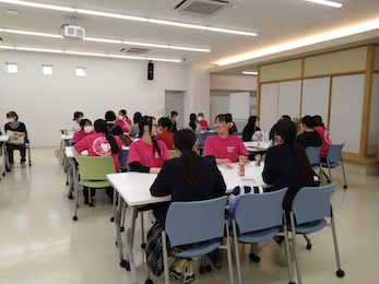 2026年3月29日（日）看護学科オープンキャンパスを開催しました！