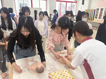 2026年度 看護学科オープンキャンパス開催報告