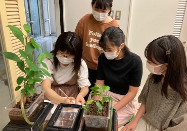 保育園の室内環境を向上させるために