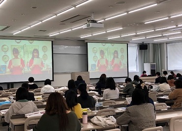 看護学科のイベントをレポートします！