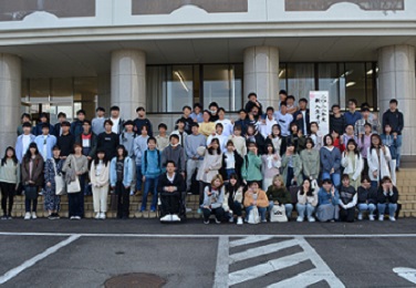 人間福祉学部2022年度新入生オリエンテーション