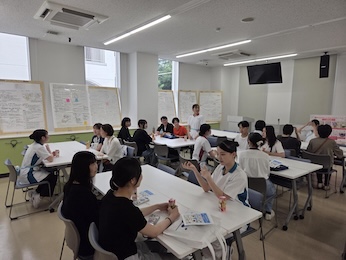 2026年度　看護学科オープンキャンパス開催報告