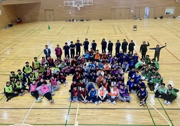 スポーツ健康科学科「スポーツ大会」の開催！！