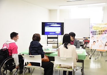 3月30日オープンキャンパス開催レポート