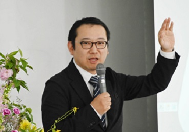 「現代マネジメント研究」第2回 小野寺茂樹氏 講義