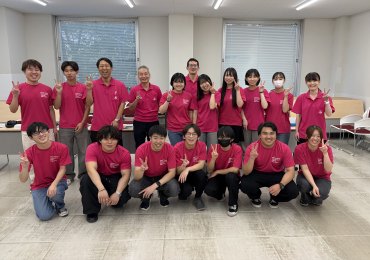 たのしみん祭で健康測定会を実施しました！