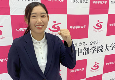 ゴルフ部 荒川怜郁選手　世界大学選手権に出場