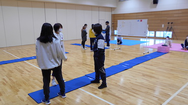 村田ゼミ活動紹介 第８弾 「中濃特別支援学校児童と第2回交流会活動を実施しました！」