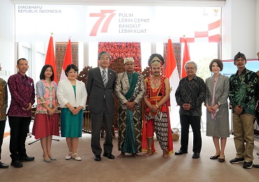 インドネシア教育大学と学術交流で連携協定