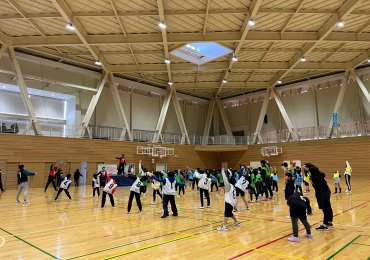 小学生対象スポーツ大会【SEKIカップ】開催！
