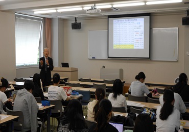 授業紹介【社会的養護Ⅱ】「児童虐待の現状」と「児童相談所の役割」を学ぼう！