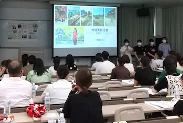 20230827_8月27日(日)　看護学科オープンキャンパスを開催しました！