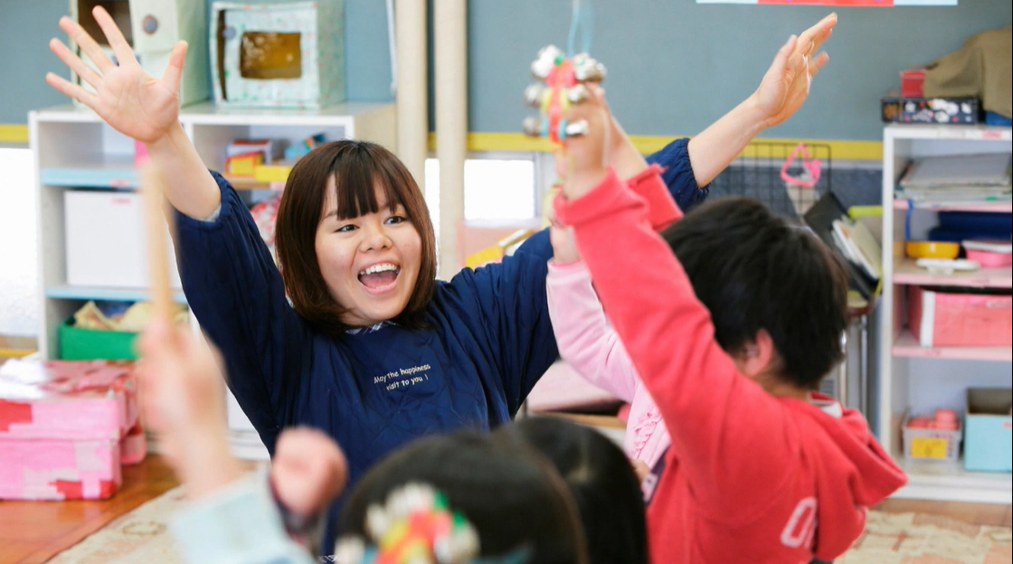 医療・福祉・保育の現場で働く卒業生へ